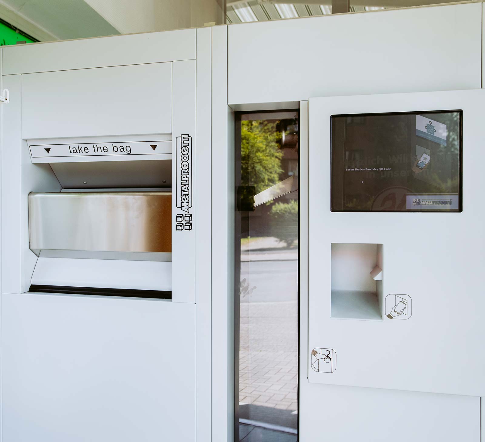 Wäscherei Vaiano Hemden