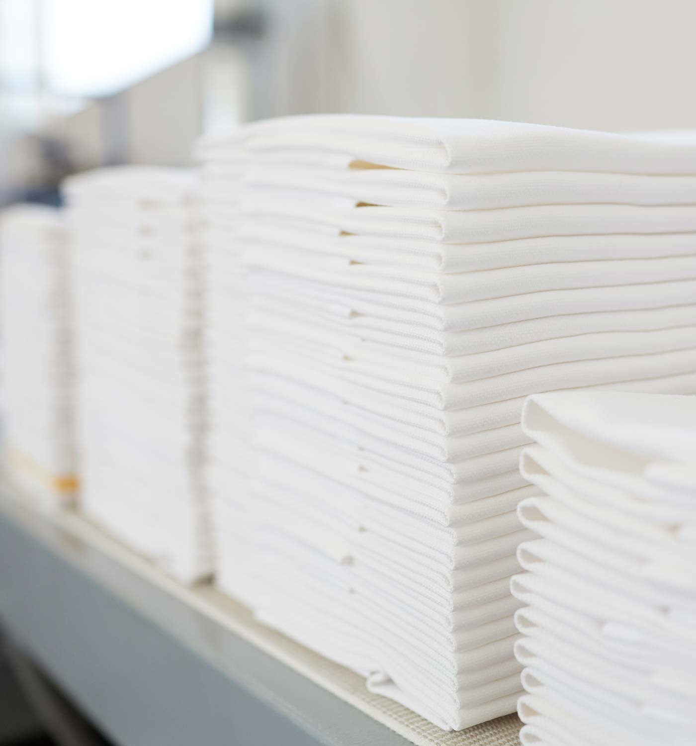 Wäscherei Vaiano Hemden